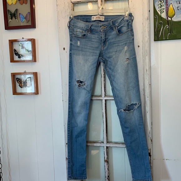 Hollister Denim - Hollister Super Skinny Jeans